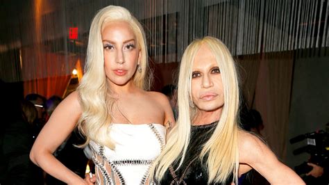 Lady Gaga To Star As Donatella Versace In ‘american Crime Story’ Us Weekly