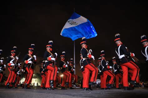 Guatemala celebra sus 199 años de independencia