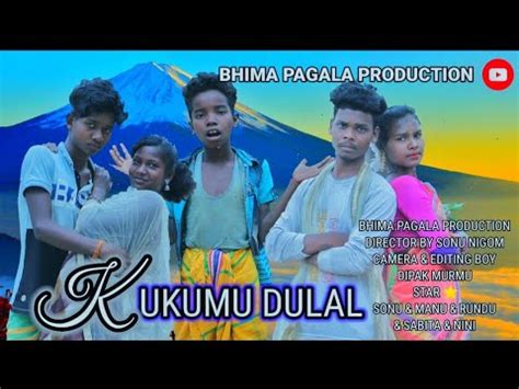 KUKUMU DULAL NEW SANTALI SHORT FILM FULL HD VIDEO 2023 MANU AND SONU