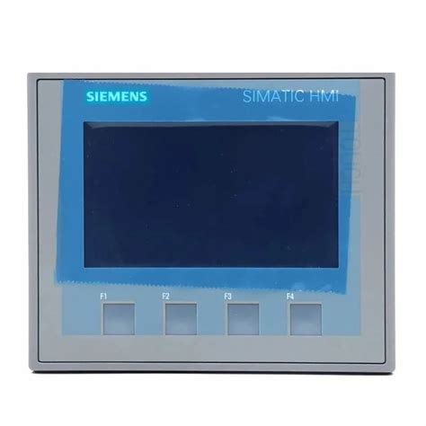 Siemens KTP700 Basic Panel HMI At Rs 15000 Siemens HMI In Haridwar