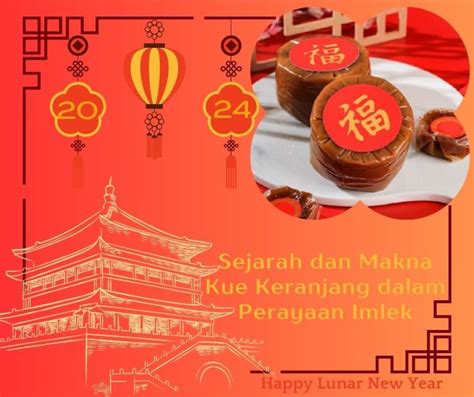 Mengenal Sejarah Dan Makna Kue Keranjang Pada Saat Perayaan Imlek