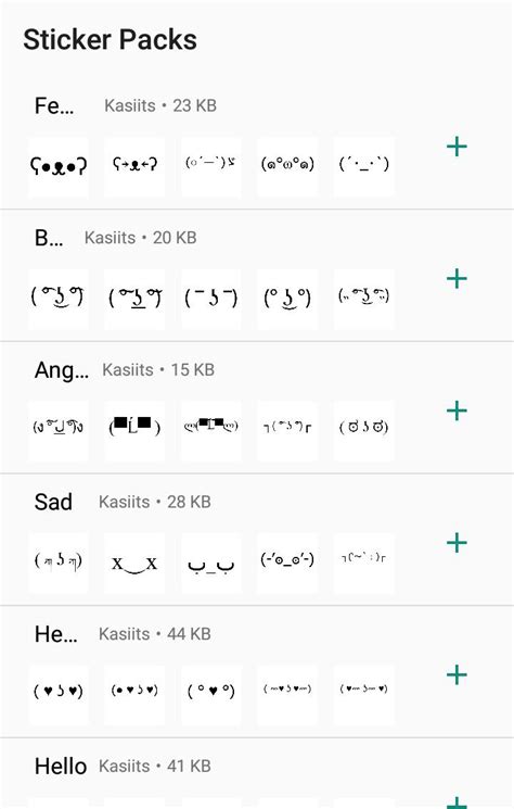 Ascii Pasta Stickers For Wp Apk For Android Download