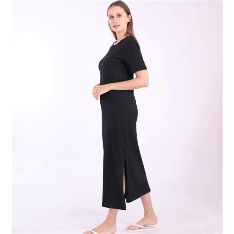 Robe Germinate Maxi T Shirt Robe Femmes T Plage Sexy F Te Moulante