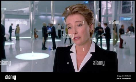 Emma Thompson Men In Black Stock Photos Emma Thompson Men In Black