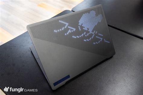 First Look The 2022 Asus Rog Zephyrus G14 Has New Amd Parts And The