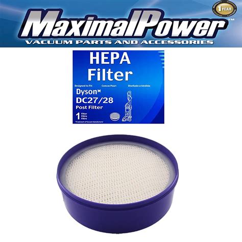 Hepa Filter For Dyson Dc Dc Post Filter Fits Dyson Dc Dc