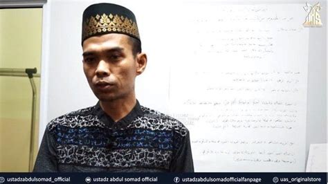 Begini Kronologi Ustaz Abdul Somad Dideportasi Dari Singapura Dubes Ri