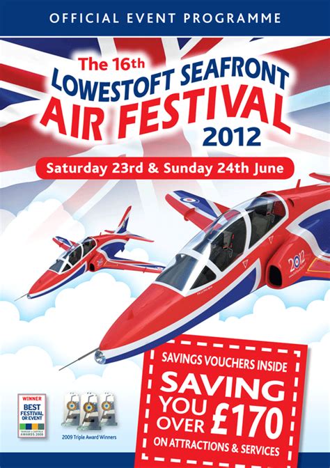 Airshow has Stunning Aerobatic Displays and a chance to meet Red Arrow Pilots - iceni Post News ...