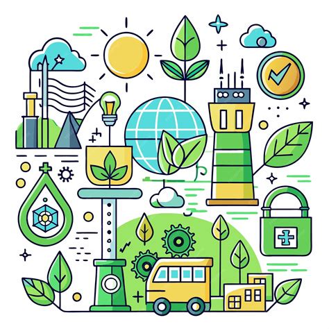 Green Technology Builds a Sustainable Future with EcoFriendly