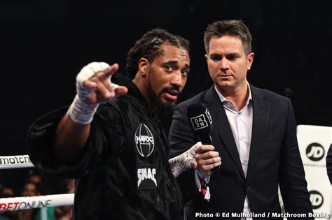 Demetrius Andrade Only Wants Jermall Charlo - Boxing News 24