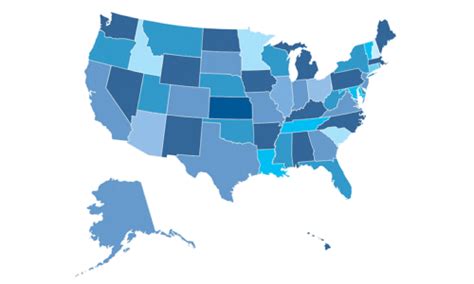 Concealed Carry Laws And Gun Permits Issued By State Campus Safety