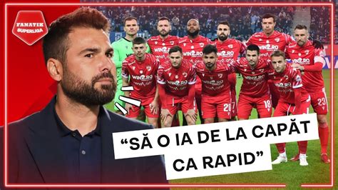 Adrian Mutu Verdict Dur Despre Situatia Dezastruoasa De La Dinamo