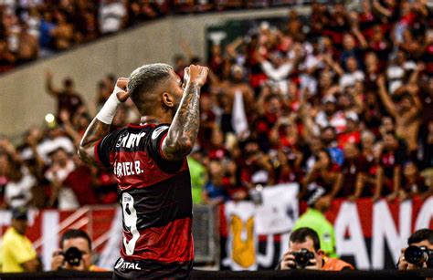 Gabigol Atinge Marca Que Só Zico Tinha Conseguido No Flamengo