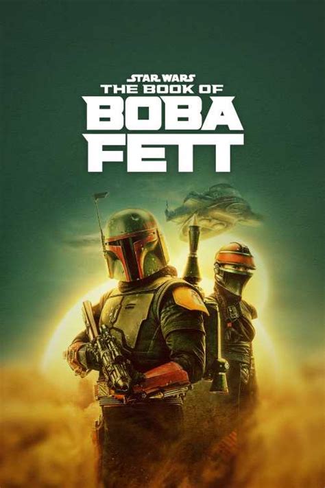 The Book Of Boba Fett 2021 Redheadjedi The Poster Database Tpdb