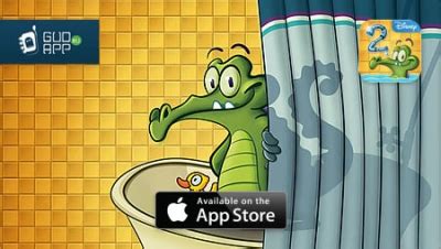 Игра Крокодильчик Свомпи 2 доступна для скачивания в App Store