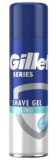 Gillette Series Sensitive Cool Gel Za Brijanje Ml Mall Hr