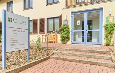 Physiotherapie Leistungen Der Orthopädieklinik Stenum