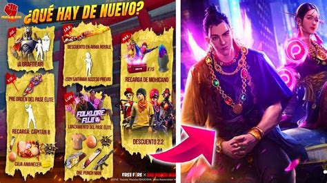 Ya Salio La Agenda Semanal Preorden Nuevo Pase Elite Eventos Web