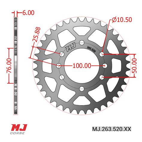 Mj Hintere Kettenr Der F R Suzuki Gsx R Mj Corse