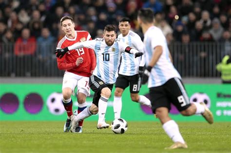 Messi Espero Que El Fútbol Me Pague Su Deuda Con Un Mundial Infobae