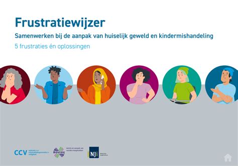 Samenwerken Bij De Aanpak Van Huiselijk Geweld En Kindermishandeling