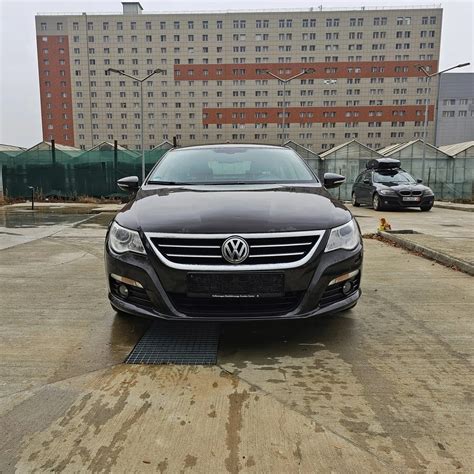 Utilizat Volkswagen Passat Cc Eur Km Autovit Ro