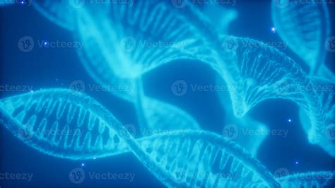 structure of the DNA double helix animation 5809565 Stock Photo at Vecteezy