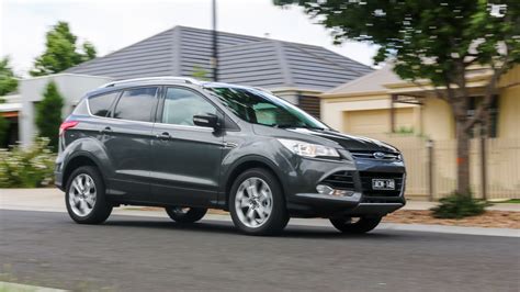 Ford Kuga Review Photos Caradvice