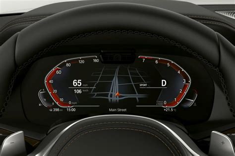 2020 BMW X3 And X4 Models Getting The Live Professional Cockpit