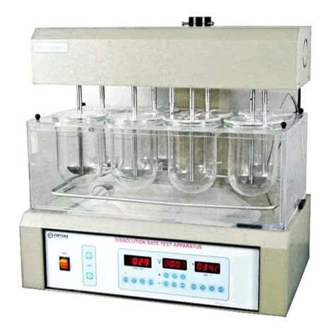 Dissolution Test Apparatus 6 Stn 8 Stn Manufacturer Dissolution Test