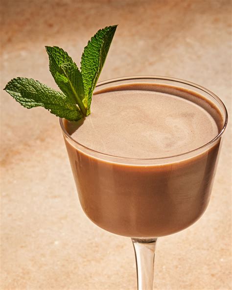 Classic Baileys Chocolate Mint Chip Martini Baileys Us