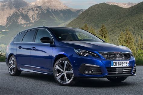 Peugeot Sw Allure Bluehdi Car Technical Specifications