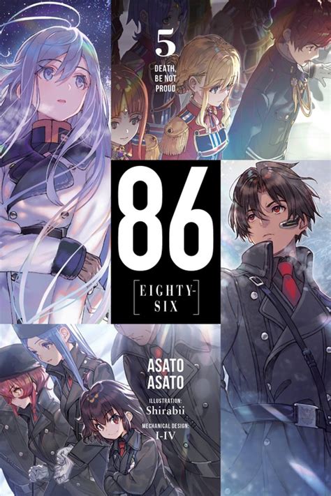 86 Eighty Six Vol 5 Light Novel 86 Light Novels Bookwalker