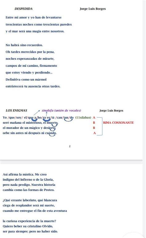 Lea El Siguiente Poema Y Marque T Pico El Tema Del Poema Por Ej El