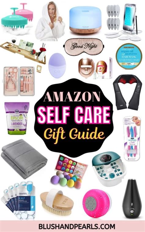 45+ Self Care Products To Treat Yourself To This Year - Blush & Pearls