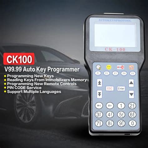 Aliexpress Buy Auto Key Programmer Car Universal Key Matching