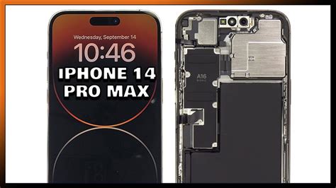 Video Presents First Look Inside IPhone 14 Professional Max With New