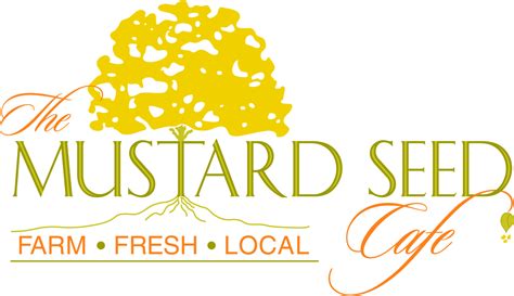 The Mustard Seed Cafe | Farm Fresh Cafe & Catering