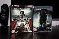 Jogalhões de Força Dishonored Special Edition