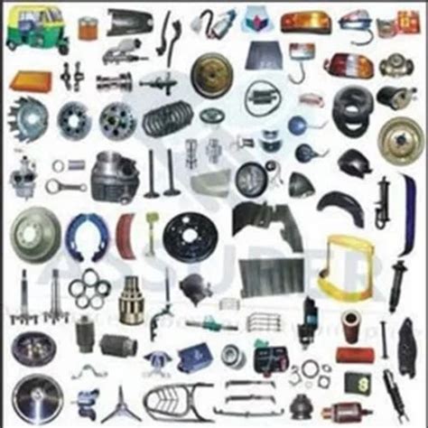 Three Wheeler Auto Parts Bajaj TVS At Rs 200 Piece Bajaj Three