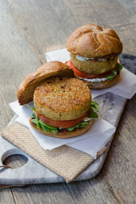 Quinoa Burgers Blue Jean Chef Meredith Laurence