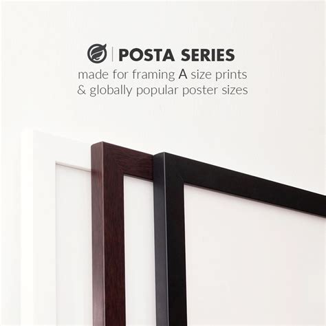 Frambie Posta Poster Frame A3 A2 A1 50x70cm Poster Frame Photo