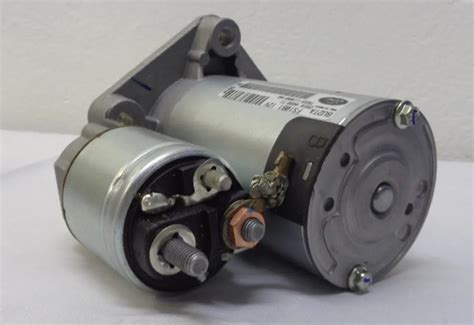 Motor De Partida Ford Para Motores Zetec Rocam Original Parcelamento