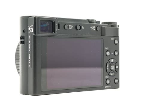 Used Panasonic Lumix Dc Tz D Mpb