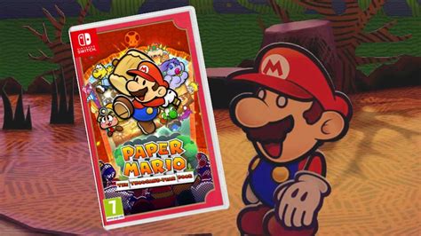 Guide Où acheter Paper Mario La porte millénaire sur Switch