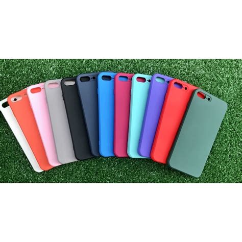 Capas Aveludadas IPhone 7 8 Plus Shopee Brasil