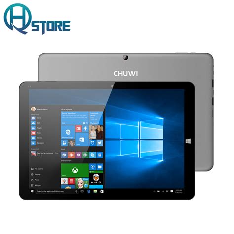 Chuwi Hi12 Orginal 12 Inch Tablet PC Dual OS Quad Core Intel Z8300 4GB