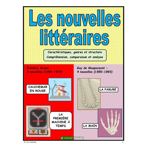 Les Nouvelles Littéraires