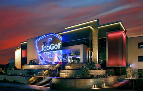 TopGolf Houston | ARCO Construction