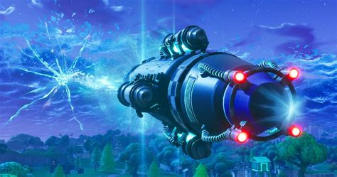 Fortnite S Rocket Launch Has Caused Rifts In The Game And They Re Growing